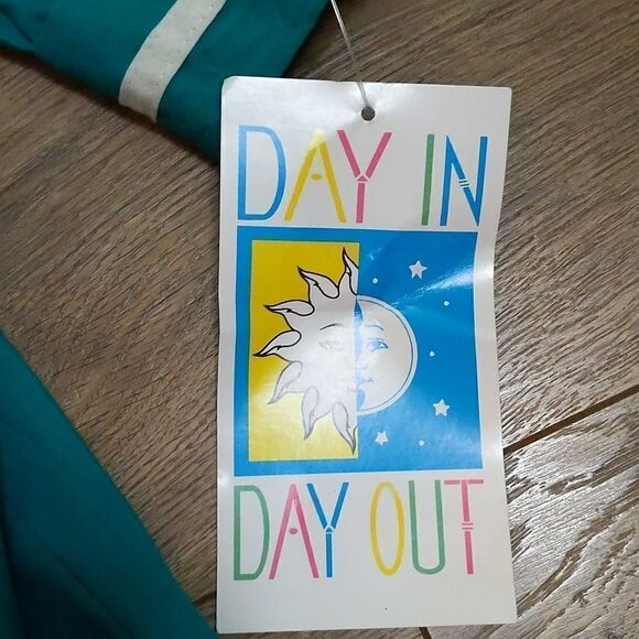 Vintage Sears Day In Day Out MuMu Dress M NWT - Picture 3 of 8